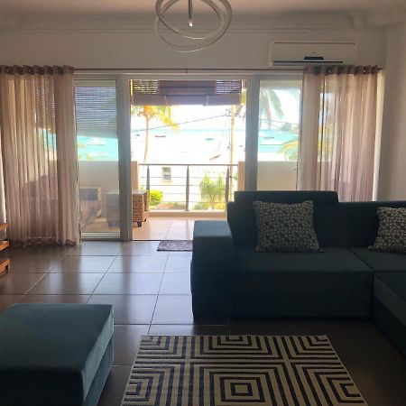 Appartamento Ocean-View Penthouse With Roof Terrace, Grand Baie, Waterside Complex The Vale Esterno foto