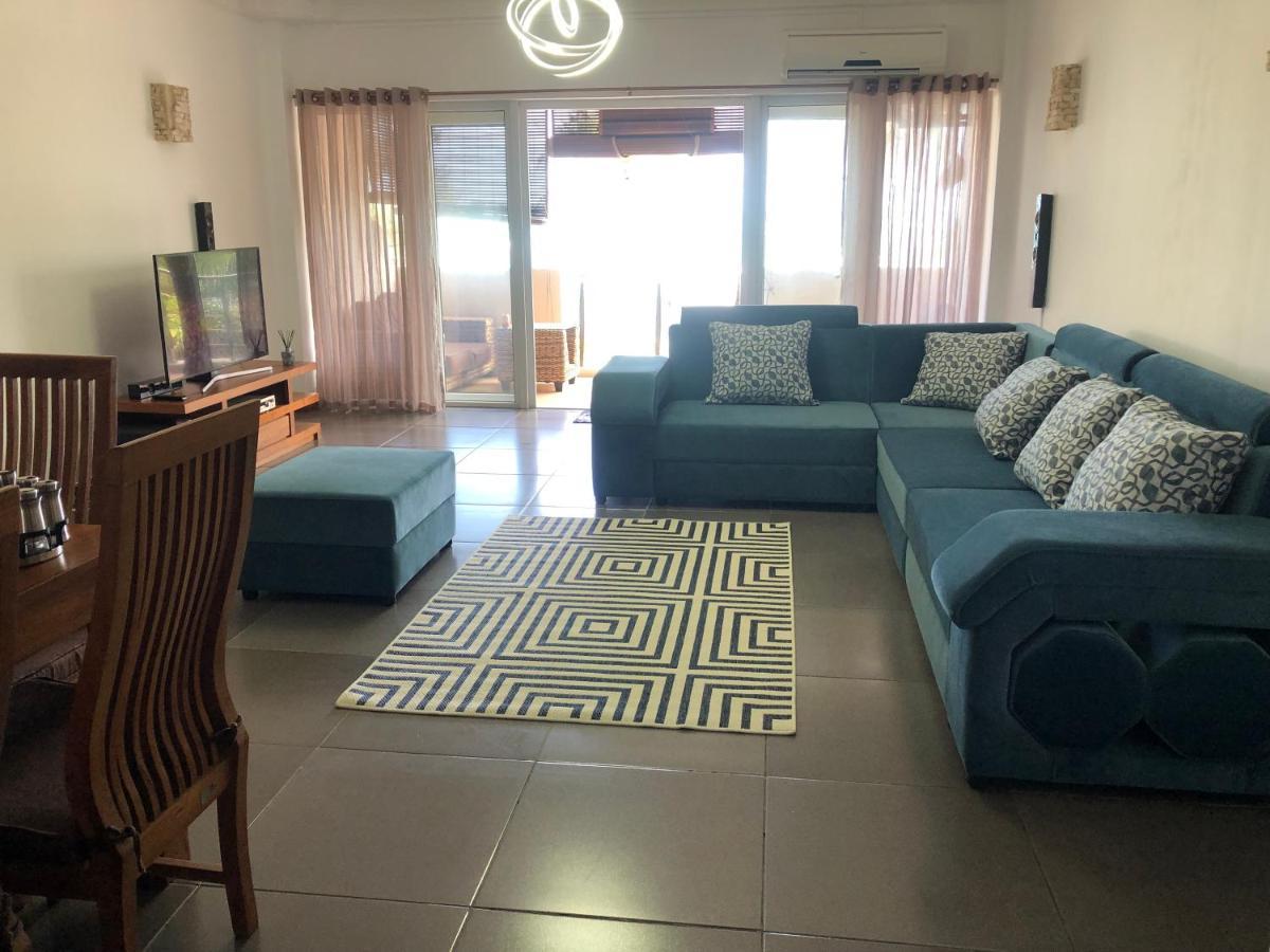 Appartamento Ocean-View Penthouse With Roof Terrace, Grand Baie, Waterside Complex The Vale Esterno foto