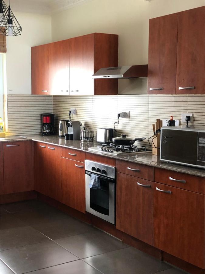 Appartamento Ocean-View Penthouse With Roof Terrace, Grand Baie, Waterside Complex The Vale Esterno foto