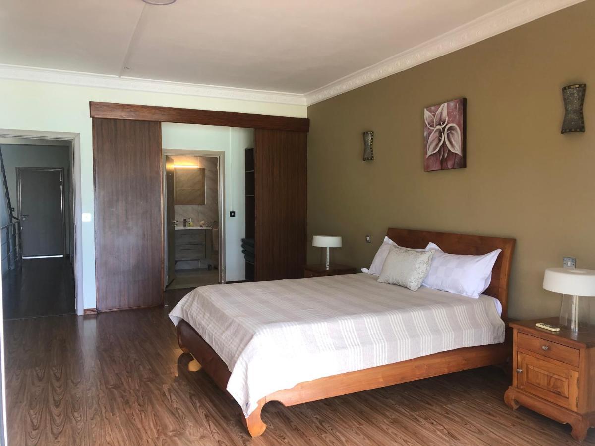Appartamento Ocean-View Penthouse With Roof Terrace, Grand Baie, Waterside Complex The Vale Esterno foto